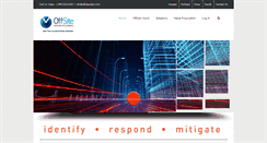 Desktop Screenshot of offsitevision.com