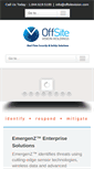 Mobile Screenshot of offsitevision.com